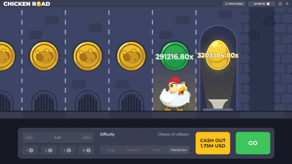 ChickenRoadTR